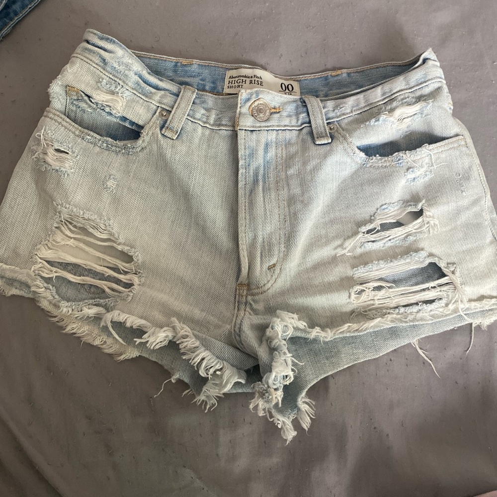 COPY - abercrombie and fitch shorts